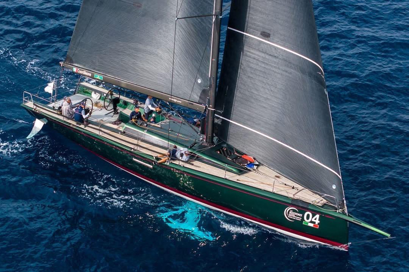 Il ClubSwan 50 %22Cuordileone%22