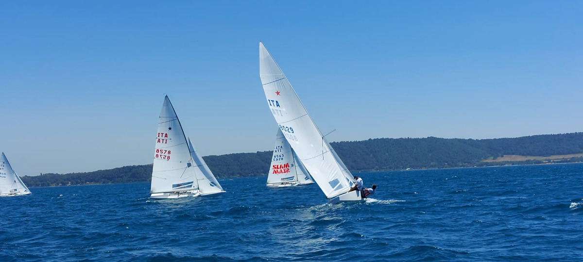 Simeone - de Simone di bolina